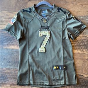 Military Rothlesberger Jersey